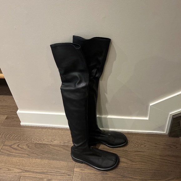 Proenza Schouler Over the Knee Boots - Picture 1 of 8